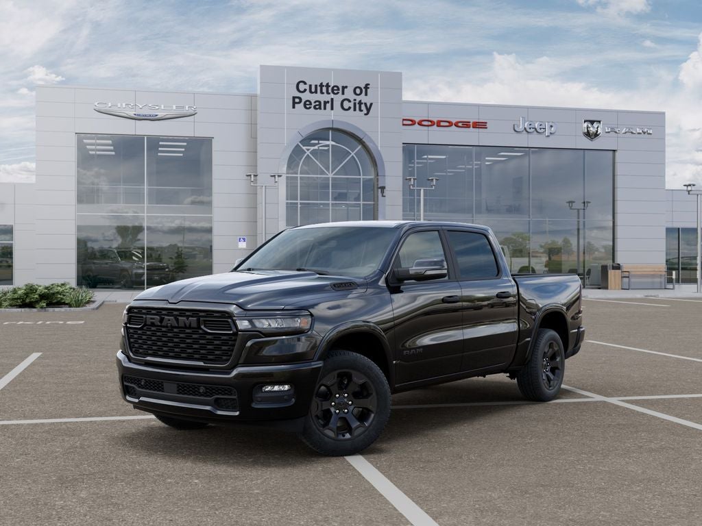 2026 RAM 1500 Big Horn/Lone Star Crew Cab 5'7's photo