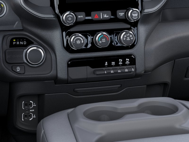 2026 RAM Ram 1500 RAM 1500 TRADESMAN CREW CAB 4X2 5'7' BOX