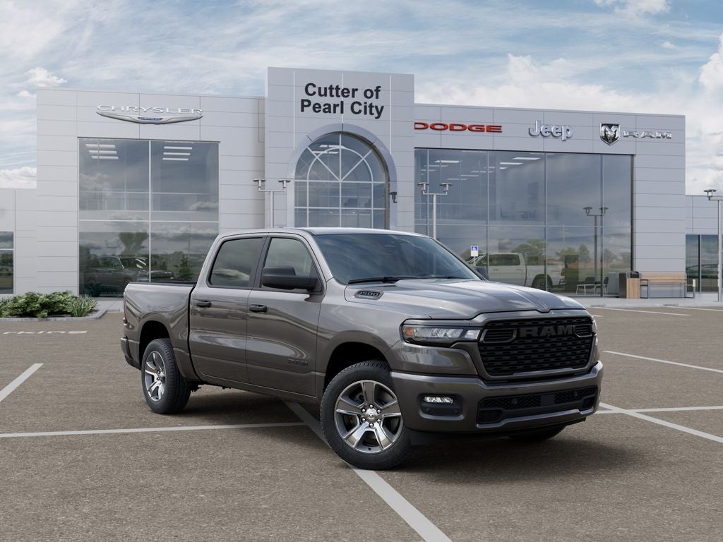 2026 RAM Ram 1500 RAM 1500 EXPRESS CREW CAB 4X2 5'7' BOX