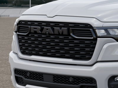 2026 RAM Ram 1500 RAM 1500 EXPRESS CREW CAB 4X2 5'7' BOX