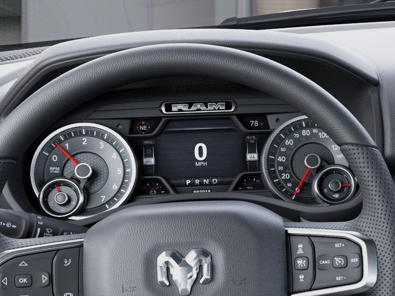2026 RAM Ram 1500 RAM 1500 EXPRESS CREW CAB 4X2 5'7' BOX