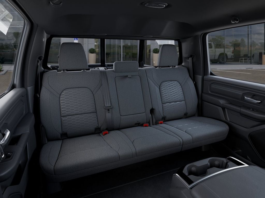 2026 RAM Ram 1500 RAM 1500 TRADESMAN CREW CAB 4X2 5'7' BOX