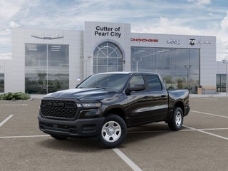 2026 RAM Ram 1500 RAM 1500 TRADESMAN CREW CAB 4X2 5'7' BOX
