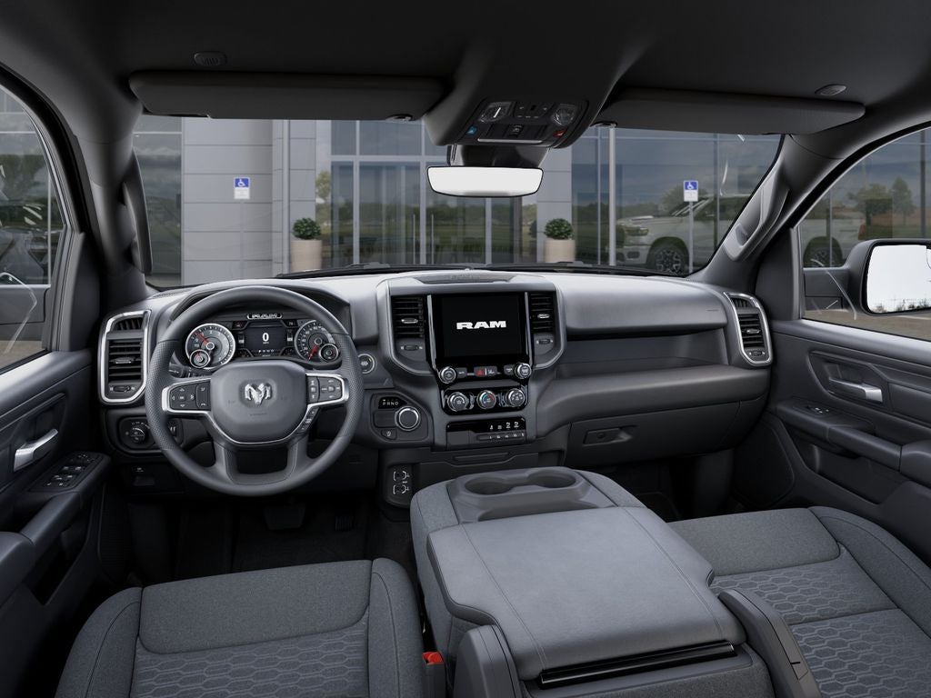 2026 RAM Ram 1500 RAM 1500 EXPRESS CREW CAB 4X2 5'7' BOX