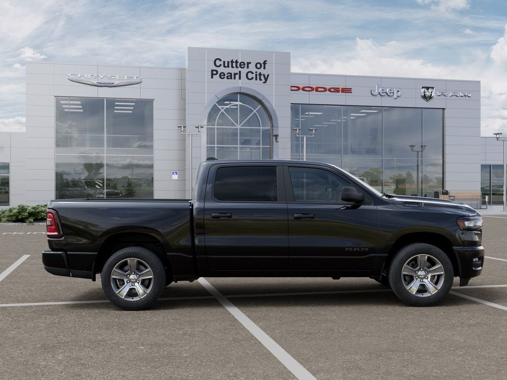 2026 RAM Ram 1500 RAM 1500 EXPRESS CREW CAB 4X2 5'7' BOX