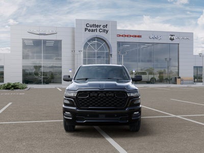 2026 RAM Ram 1500 RAM 1500 EXPRESS CREW CAB 4X2 5'7' BOX