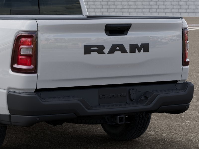 2026 RAM Ram 1500 RAM 1500 TRADESMAN CREW CAB 4X2 5'7' BOX