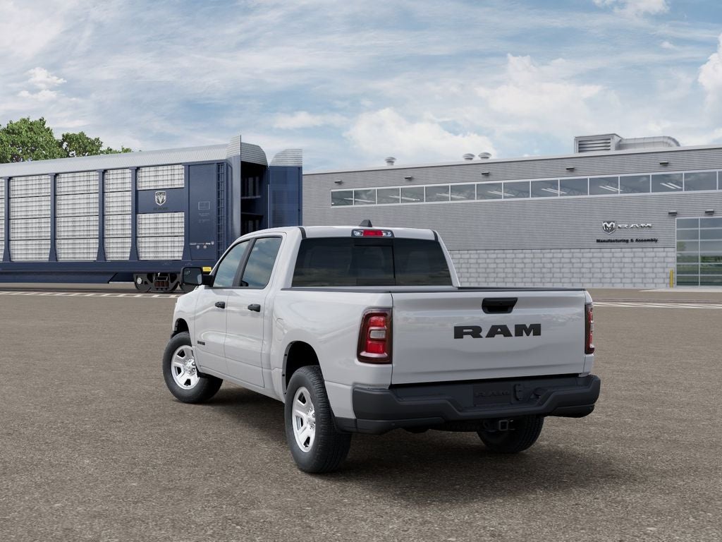 2026 RAM Ram 1500 RAM 1500 TRADESMAN CREW CAB 4X2 5'7' BOX