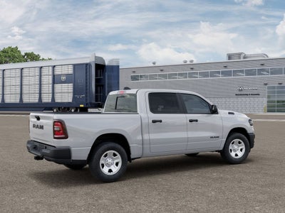 2026 RAM Ram 1500 RAM 1500 TRADESMAN CREW CAB 4X2 5'7' BOX