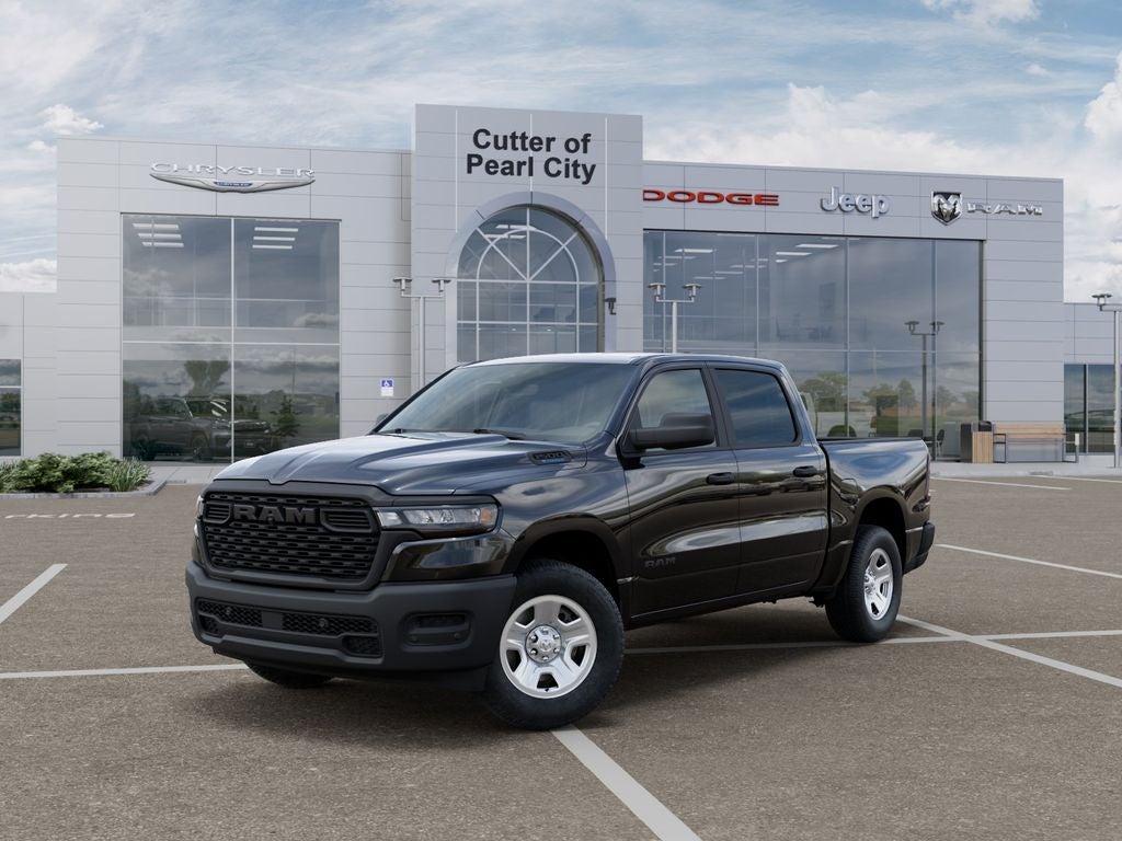 2026 RAM Ram 1500 RAM 1500 TRADESMAN CREW CAB 4X2 5'7' BOX