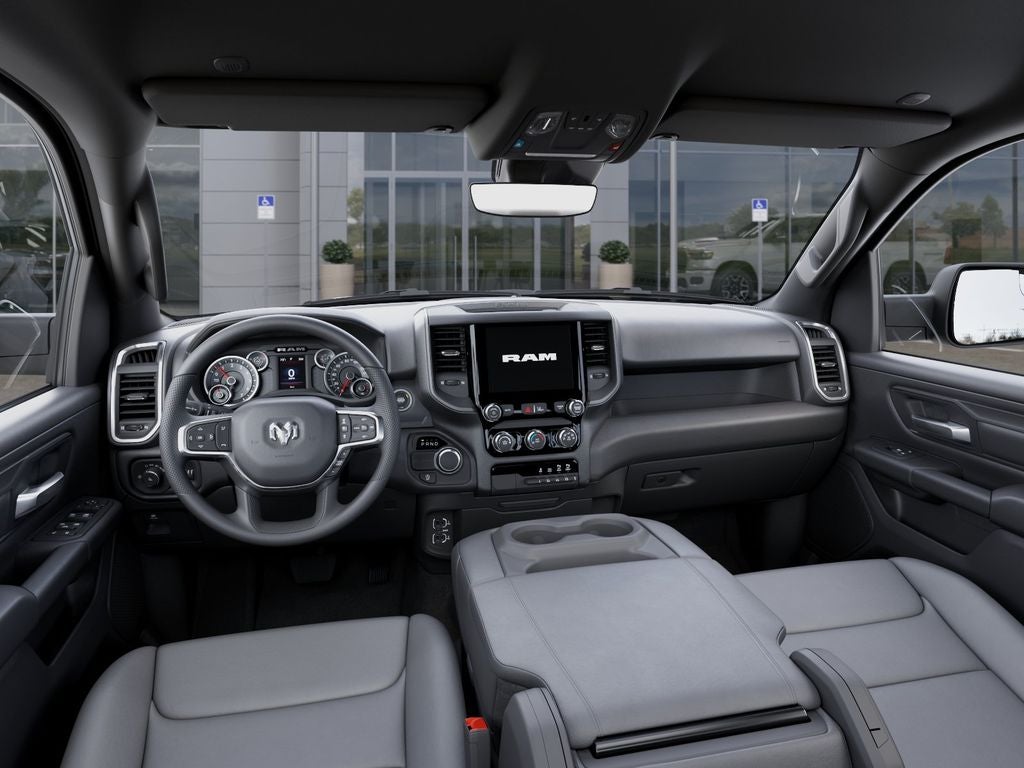 2026 RAM Ram 1500 RAM 1500 TRADESMAN CREW CAB 4X2 5'7' BOX