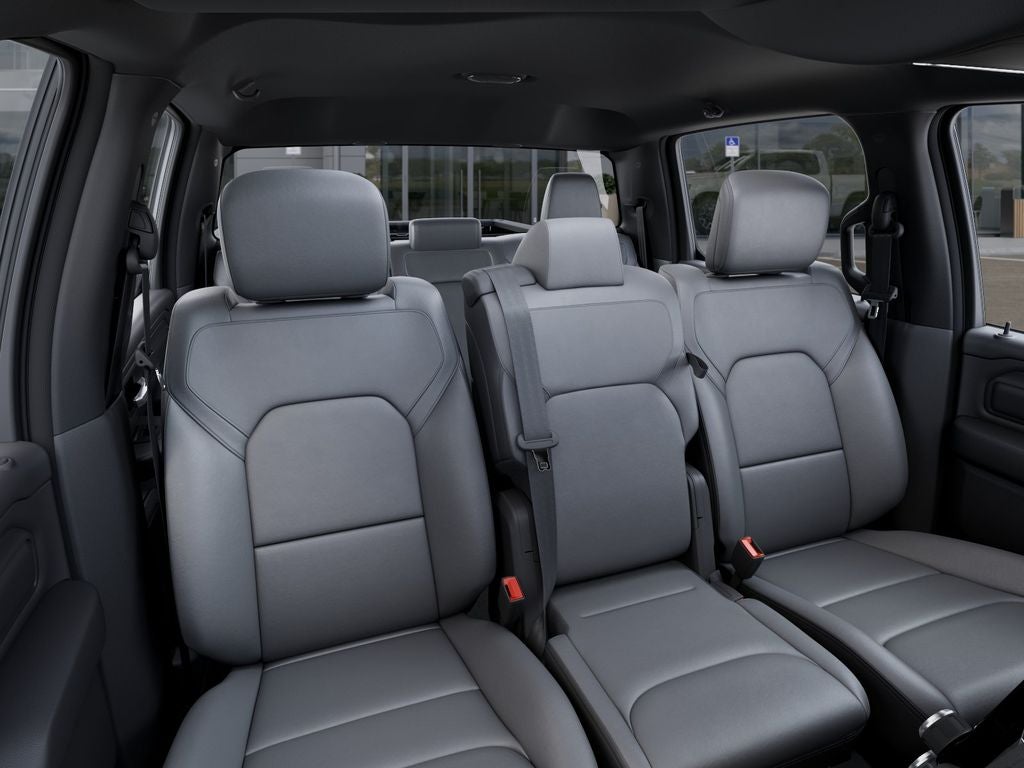 2026 RAM Ram 1500 RAM 1500 TRADESMAN CREW CAB 4X2 5'7' BOX