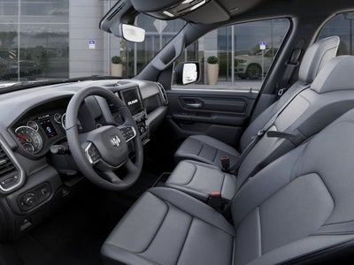 2026 RAM Ram 1500 RAM 1500 TRADESMAN CREW CAB 4X2 5'7' BOX
