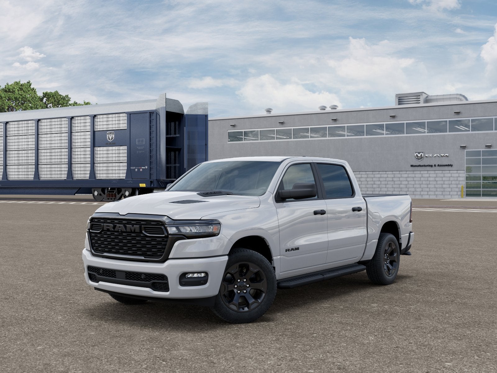 2026 RAM 1500 Pickup