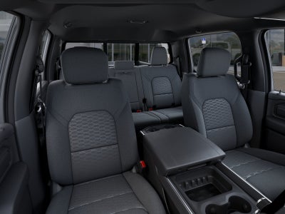 2026 RAM Ram 1500 RAM 1500 EXPRESS CREW CAB 4X4 5'7' BOX