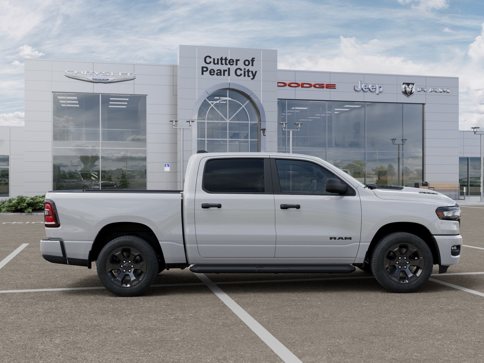 2026 RAM Ram 1500 RAM 1500 EXPRESS CREW CAB 4X4 5'7' BOX