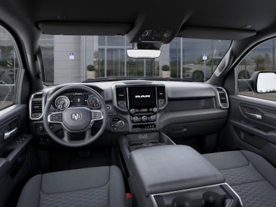 2026 RAM Ram 1500 RAM 1500 EXPRESS CREW CAB 4X4 5'7' BOX