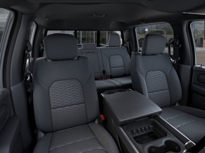 2026 RAM Ram 1500 RAM 1500 EXPRESS CREW CAB 4X4 5'7' BOX