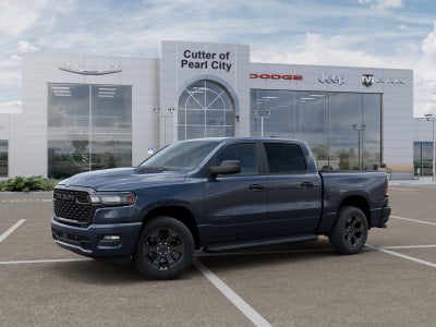 2026 RAM Ram 1500 RAM 1500 EXPRESS CREW CAB 4X4 5'7' BOX