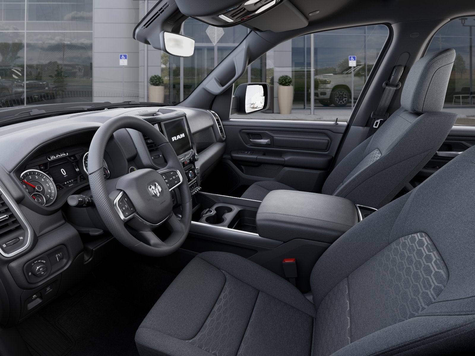 2026 RAM Ram 1500 RAM 1500 EXPRESS CREW CAB 4X4 5'7' BOX