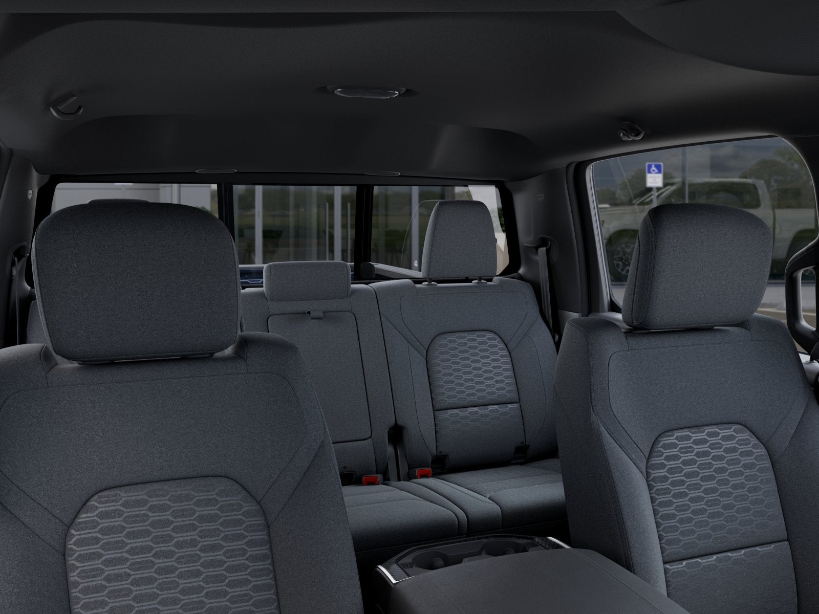 2026 RAM Ram 1500 RAM 1500 EXPRESS CREW CAB 4X4 5'7' BOX