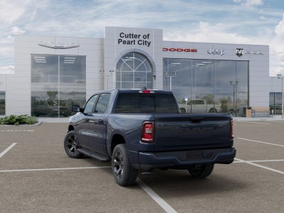 2026 RAM Ram 1500 RAM 1500 EXPRESS CREW CAB 4X4 5'7' BOX