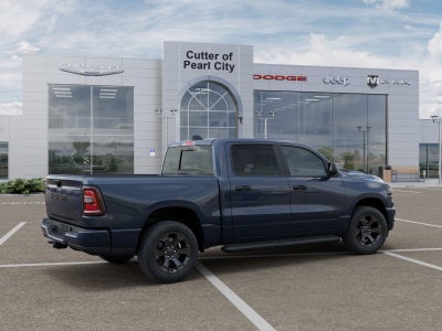 2026 RAM Ram 1500 RAM 1500 EXPRESS CREW CAB 4X4 5'7' BOX