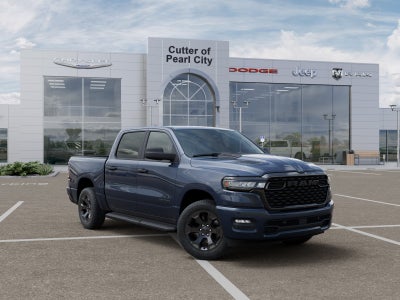 2026 RAM Ram 1500 RAM 1500 EXPRESS CREW CAB 4X4 5'7' BOX