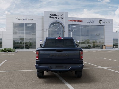 2026 RAM Ram 1500 RAM 1500 EXPRESS CREW CAB 4X4 5'7' BOX