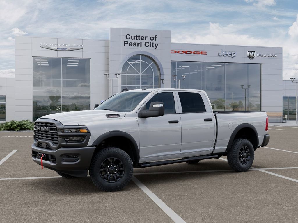 2026 RAM Ram 2500 RAM 2500 TRADESMAN CREW CAB 4X4 6'4' BOX