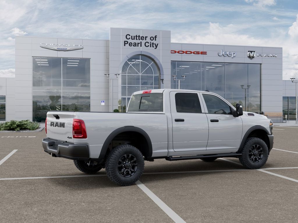 2026 RAM Ram 2500 RAM 2500 TRADESMAN CREW CAB 4X4 6'4' BOX