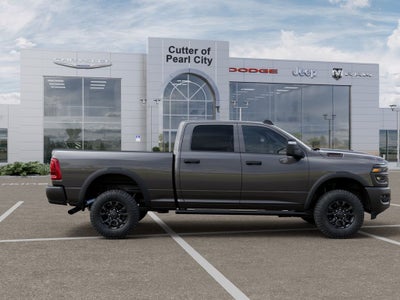 2026 RAM Ram 2500 RAM 2500 TRADESMAN CREW CAB 4X4 6'4' BOX