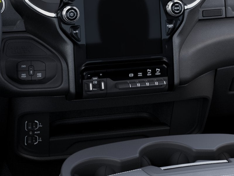 2026 RAM Ram 2500 RAM 2500 BIG HORN CREW CAB 4X4 6'4' BOX