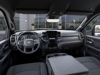 2026 RAM Ram 2500 RAM 2500 BIG HORN CREW CAB 4X4 6'4' BOX