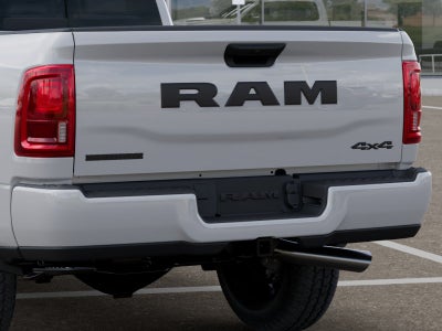 2026 RAM Ram 2500 RAM 2500 BIG HORN CREW CAB 4X4 6'4' BOX
