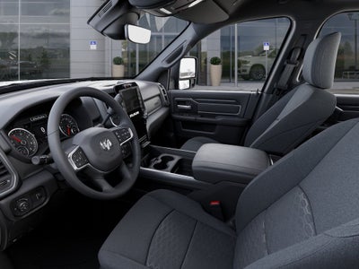 2026 RAM Ram 2500 RAM 2500 BIG HORN CREW CAB 4X4 6'4' BOX