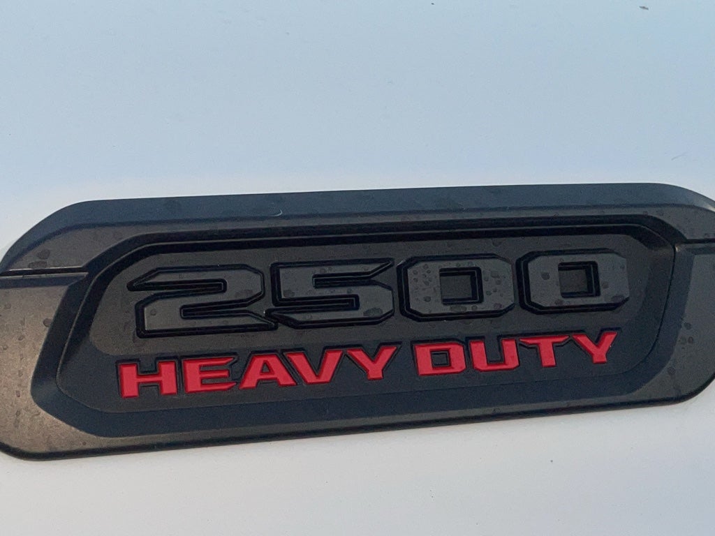 2026 RAM Ram 2500 RAM 2500 BIG HORN CREW CAB 4X4 6'4' BOX