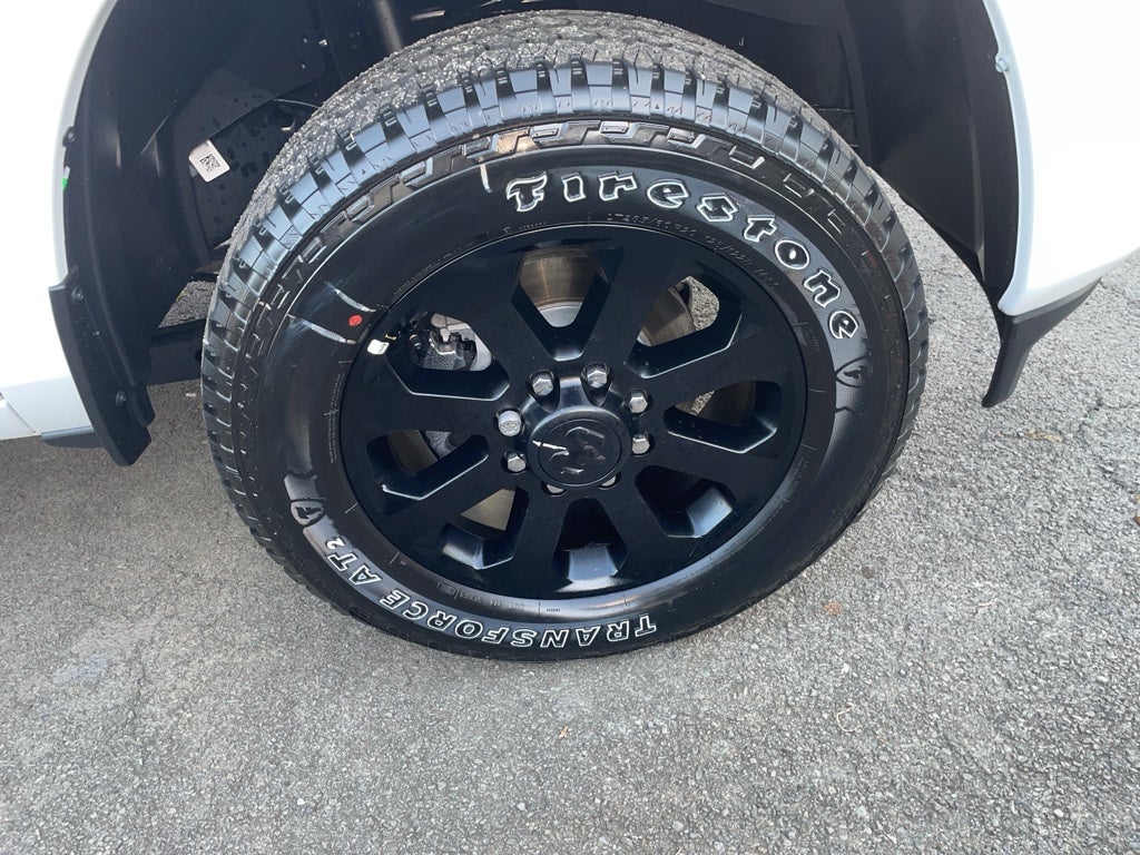 2026 RAM Ram 2500 RAM 2500 BIG HORN CREW CAB 4X4 6'4' BOX