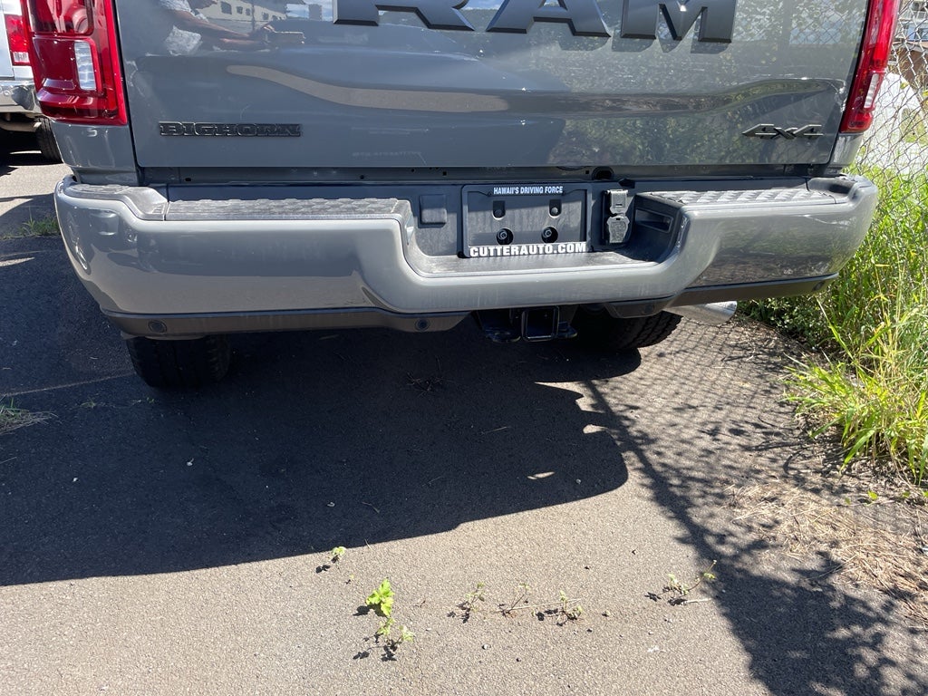 2026 RAM Ram 2500 RAM 2500 BIG HORN CREW CAB 4X4 6'4' BOX