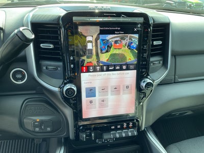 2026 RAM Ram 2500 RAM 2500 BIG HORN CREW CAB 4X4 6'4' BOX