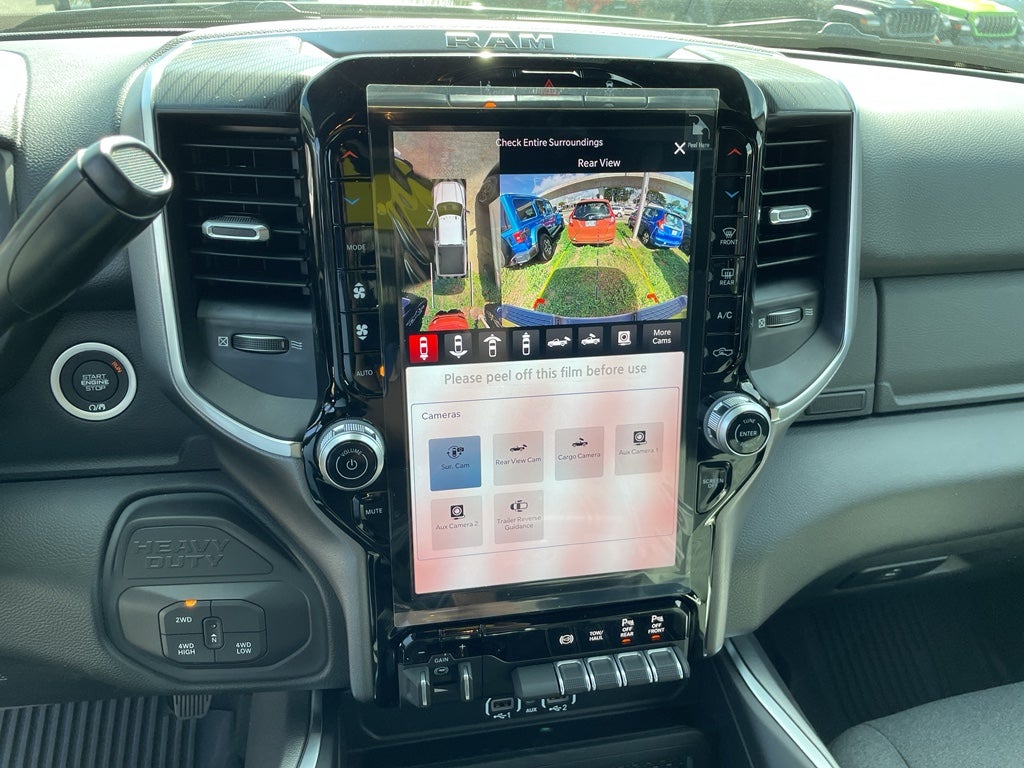 2026 RAM Ram 2500 RAM 2500 BIG HORN CREW CAB 4X4 6'4' BOX