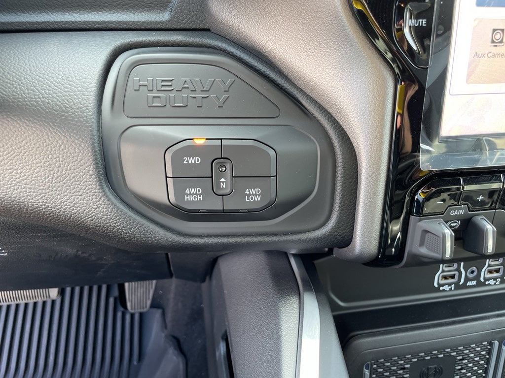 2026 RAM Ram 2500 RAM 2500 BIG HORN CREW CAB 4X4 6'4' BOX