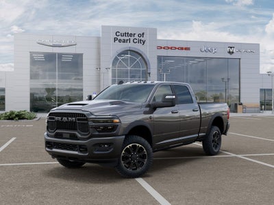 2026 RAM Ram 2500 RAM 2500 REBEL CREW CAB 4X4 6'4' BOX