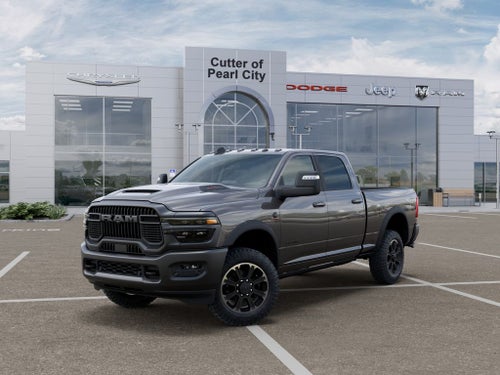 2026 RAM Ram 2500 RAM 2500 REBEL CREW CAB 4X4 6'4' BOX