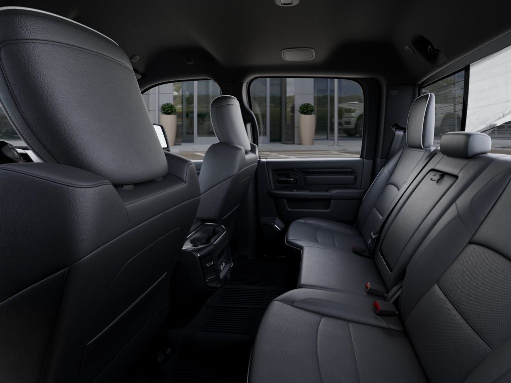 2026 RAM Ram 2500 RAM 2500 REBEL CREW CAB 4X4 6'4' BOX