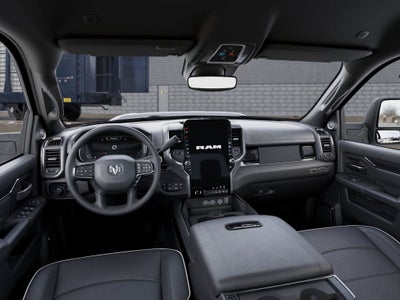 2026 RAM Ram 2500 RAM 2500 REBEL CREW CAB 4X4 6'4' BOX