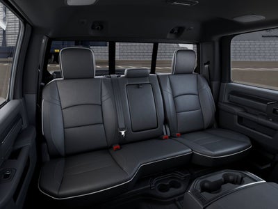 2026 RAM Ram 2500 RAM 2500 REBEL CREW CAB 4X4 6'4' BOX