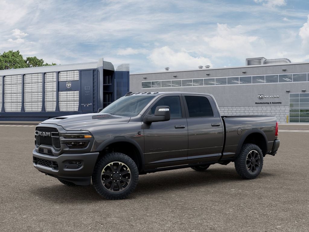 2026 RAM Ram 2500 RAM 2500 REBEL CREW CAB 4X4 6'4' BOX
