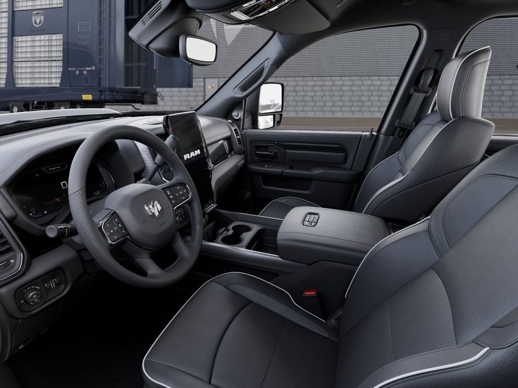 2026 RAM Ram 2500 RAM 2500 REBEL CREW CAB 4X4 6'4' BOX