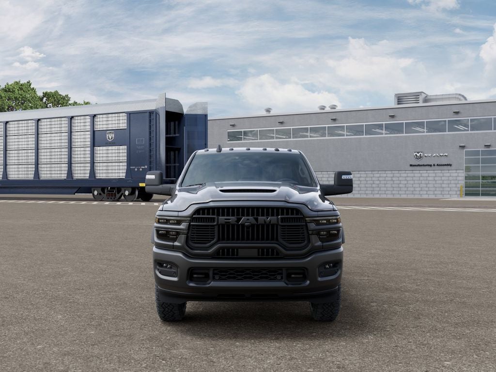 2026 RAM Ram 2500 RAM 2500 REBEL CREW CAB 4X4 6'4' BOX